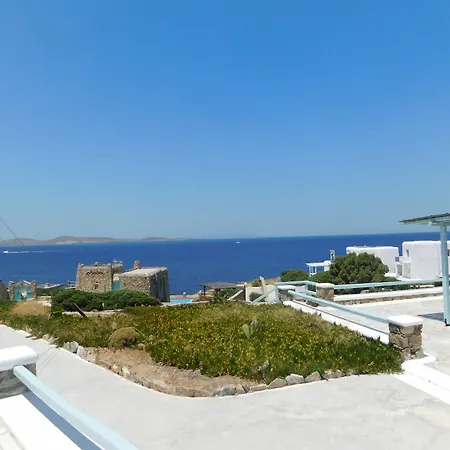 Villa Sofia's Mykonos *