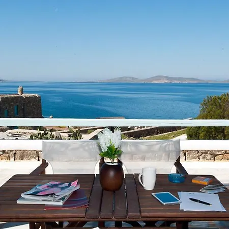 Villa Sofia's Mykonos Agios Ioannis Diakoftis