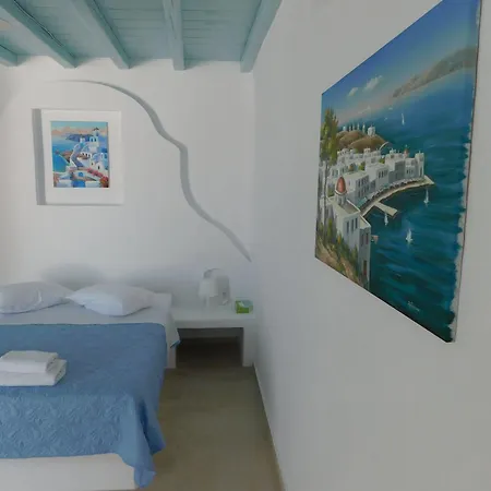Sofia's Mykonos Villa