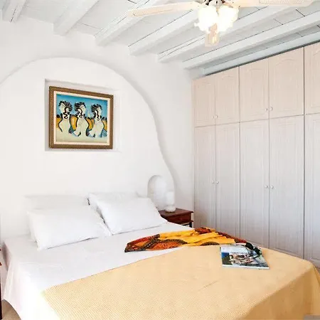 Sofia's Mykonos Villa *