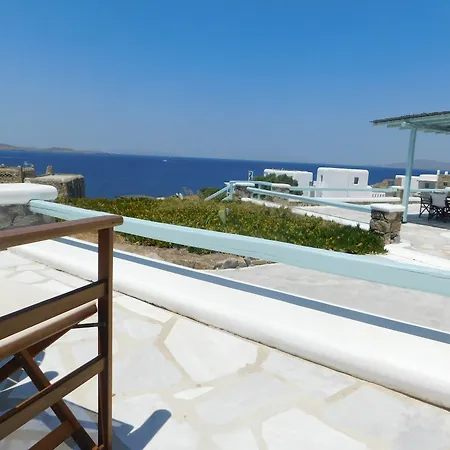 Sofia's Mykonos Agios Ioannis Diakoftis