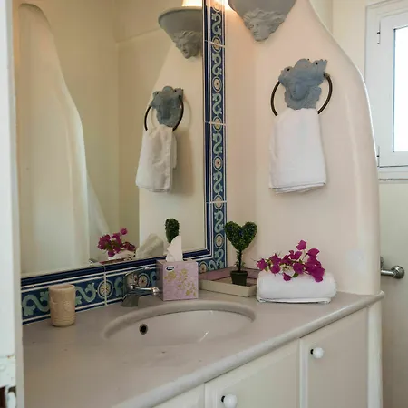 Sofia's Mykonos Villa