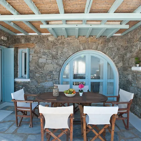 Villa Sofia's Mykonos Agios Ioannis Diakoftis
