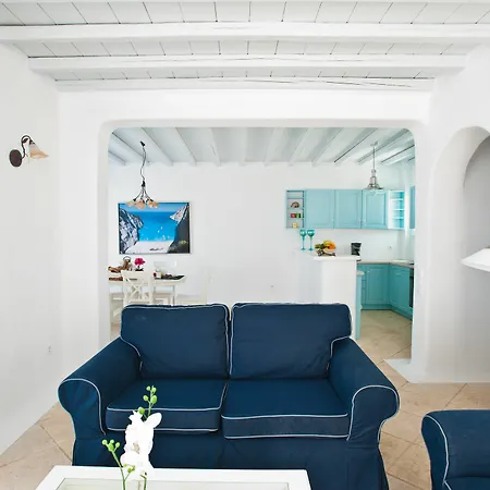 Sofia's Mykonos * Agios Ioannis Diakoftis