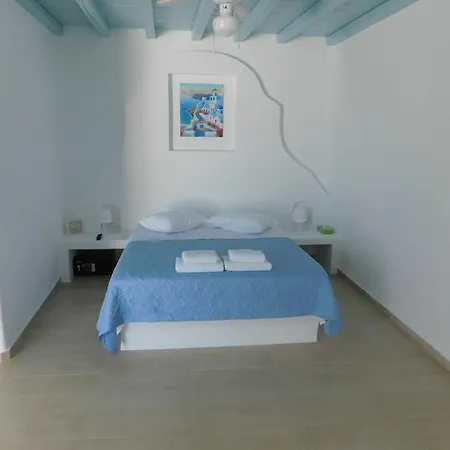 Villa Sofia's Mykonos Agios Ioannis Diakoftis