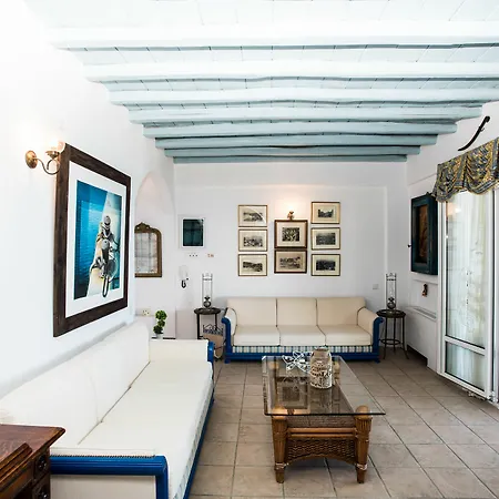Sofia's Mykonos Villa