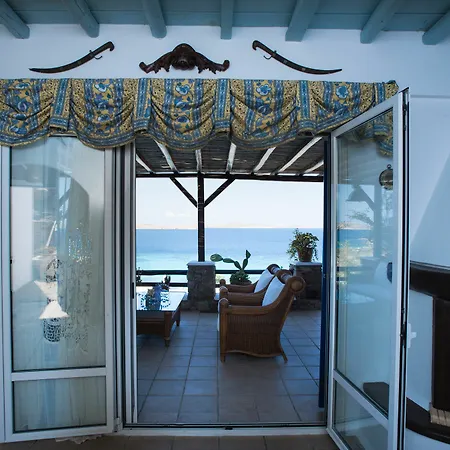 Sofia's Mykonos Villa *