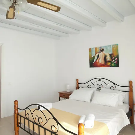 Sofia's Mykonos Villa