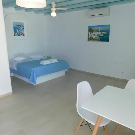 Villa Sofia's Mykonos Agios Ioannis Diakoftis