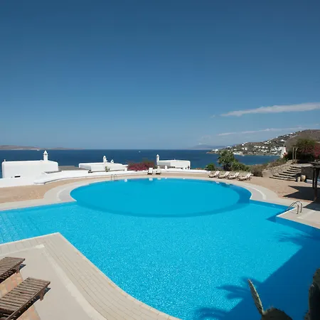 Sofia's Mykonos Villa *