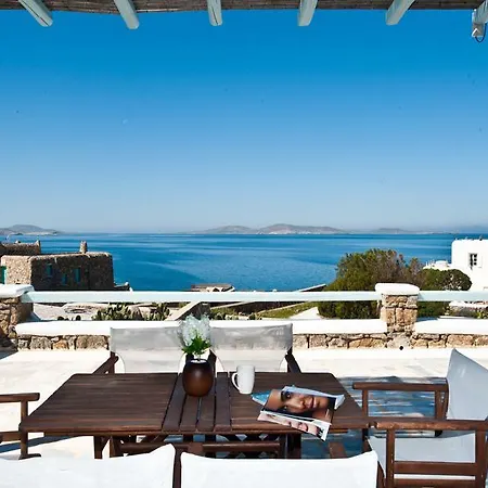 Sofia's Mykonos Villa