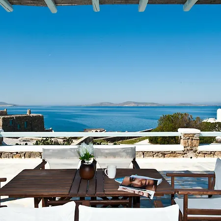 Sofia's Mykonos Villa
