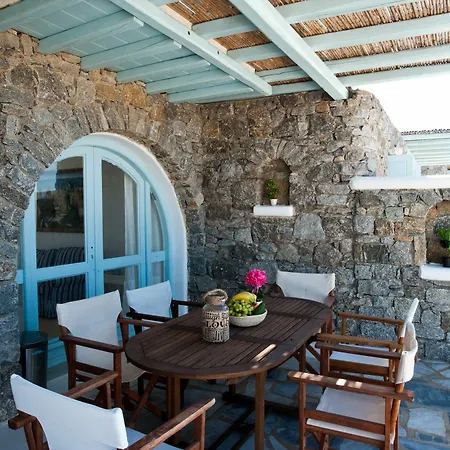 Villa Sofia's Mykonos Agios Ioannis Diakoftis