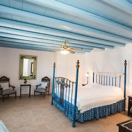 Sofia's Mykonos Villa